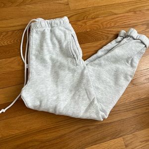 JOAH BROWN EMPIRE JOGGER